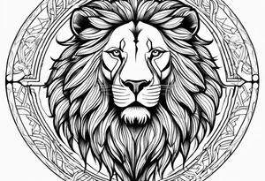 British Virgin Islands tattoo idea