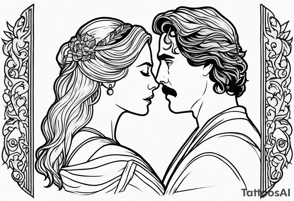 The Princess Bride tattoo idea