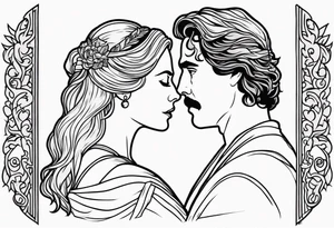 The Princess Bride tattoo idea