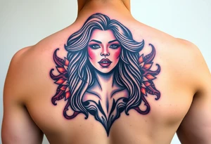 Michelle tattoo idea