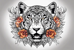 Sward tattoo idea
