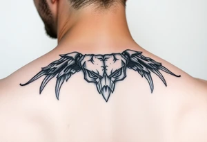 blurry 2000 tattoo idea
