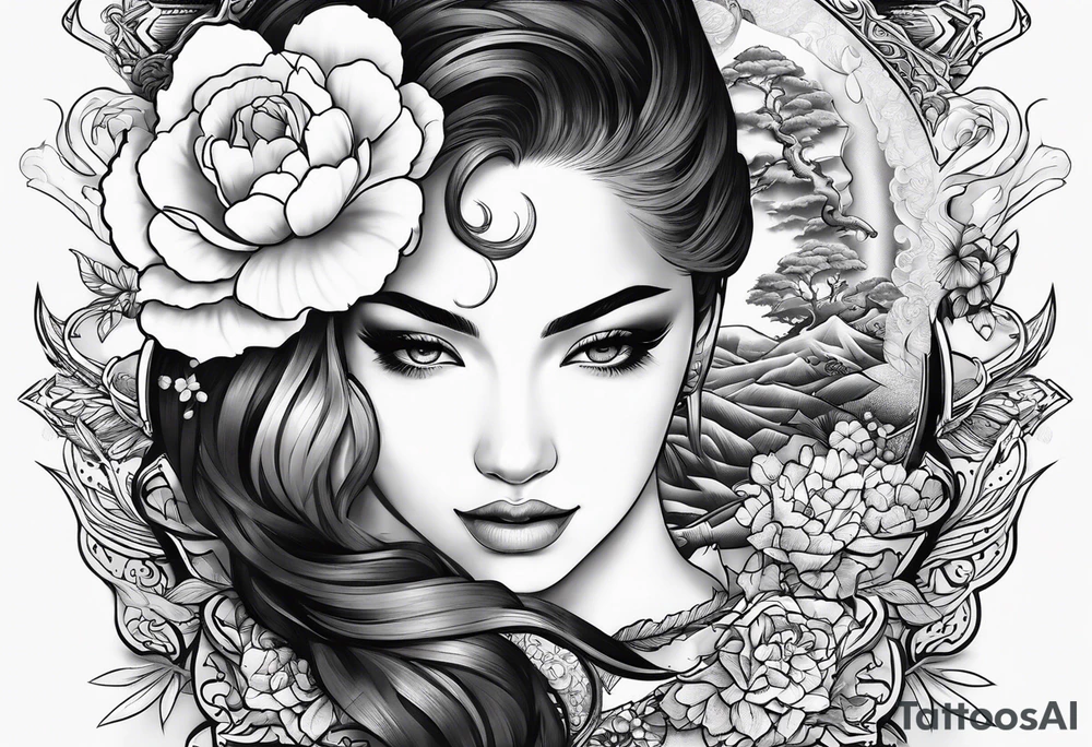 dominic fike tattoo idea