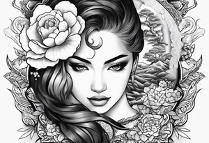 dominic fike tattoo idea