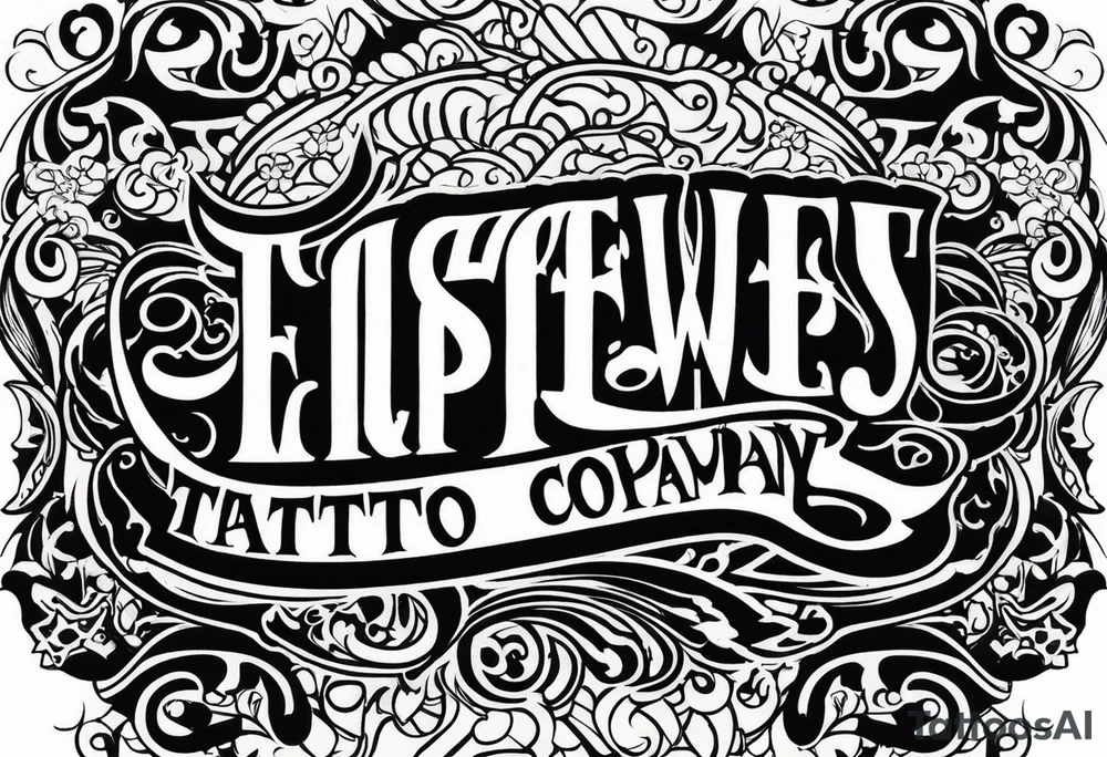 East west tattoo company tattoo idea