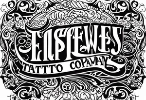 East west tattoo company tattoo idea