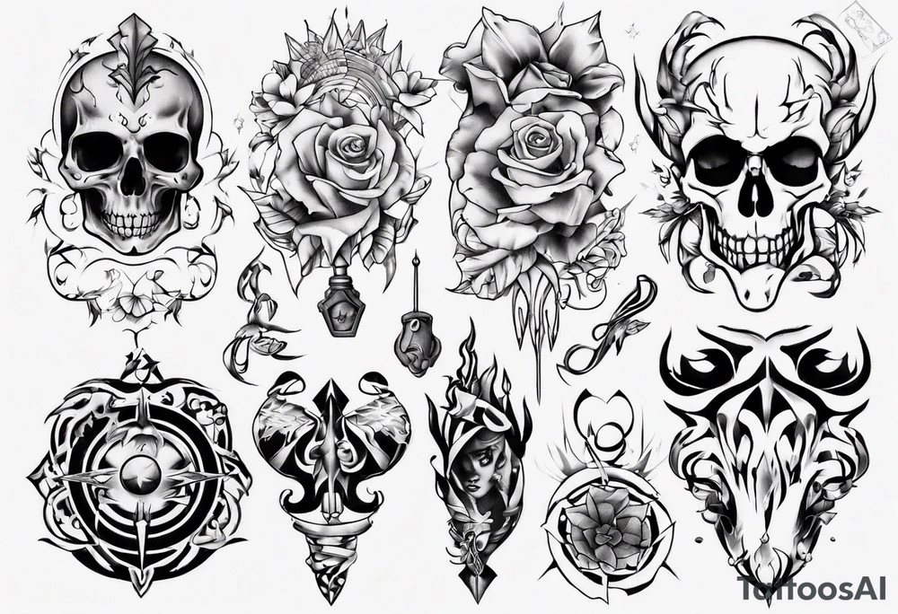 Tattoo Po tattoo idea