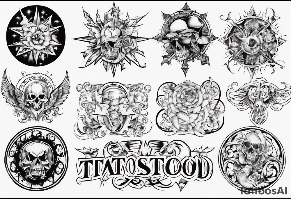september 17 2004 tattoo idea