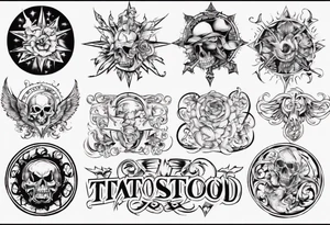 september 17 2004 tattoo idea