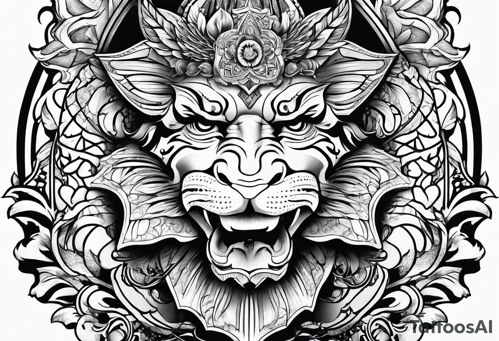 robert and linda subero name tattoo idea