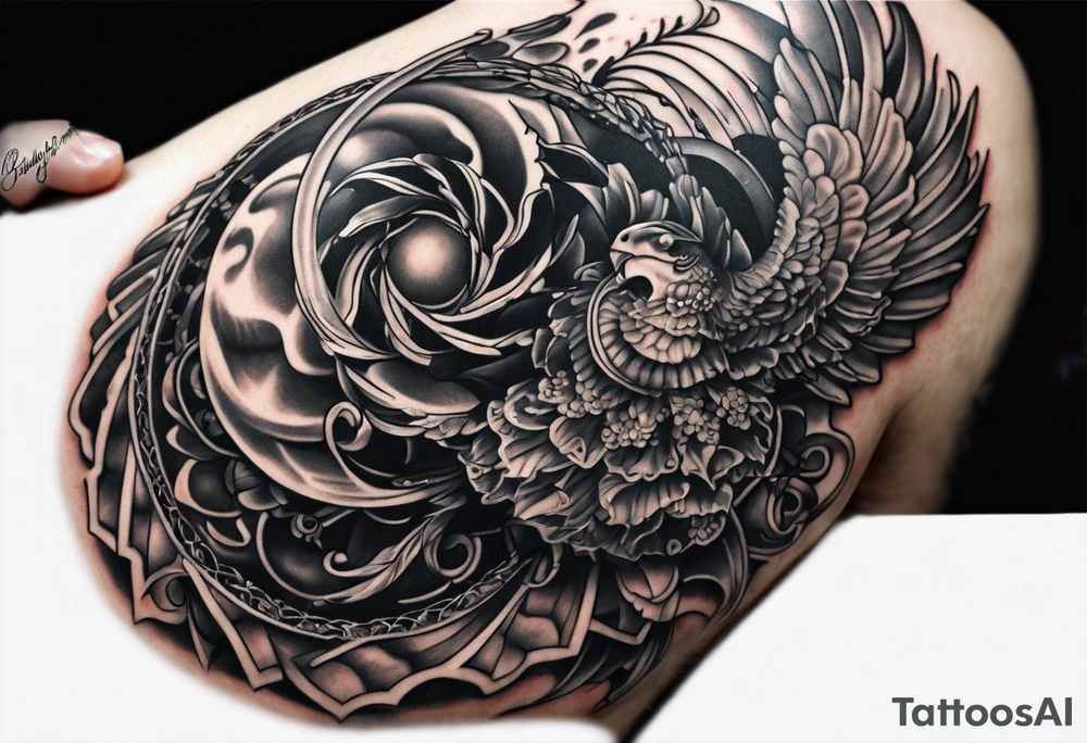 Slidetackle tattoo idea
