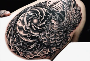 Slidetackle tattoo idea