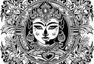YOU’RE GOOD. GET BETTER. tattoo idea