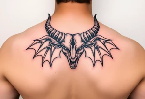 Taurus succubus tattoo idea