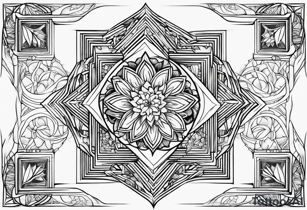 Jauguar tattoo idea