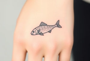 Fish tattoo idea