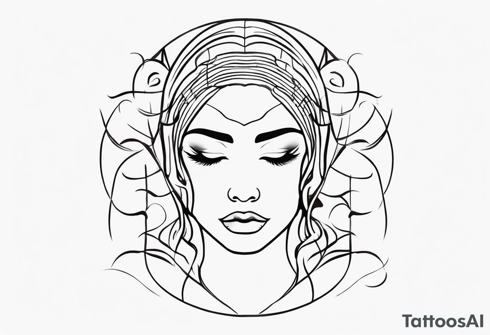 Emotion tattoo idea