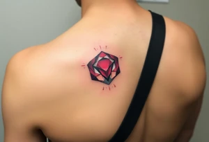 Small Ruby gem 7-6-19 tattoo idea