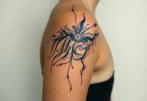 uma tatuagem que expresse a filosofia de Deleuze tattoo idea