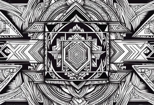 Samoa tattoo idea