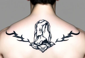 Cricket stone tattoo idea