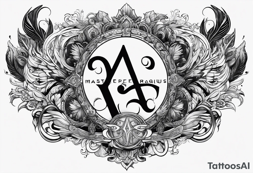 Diogo Cassiano Fernandes, Aquarius sign, 30 years old, lawyer tattoo idea