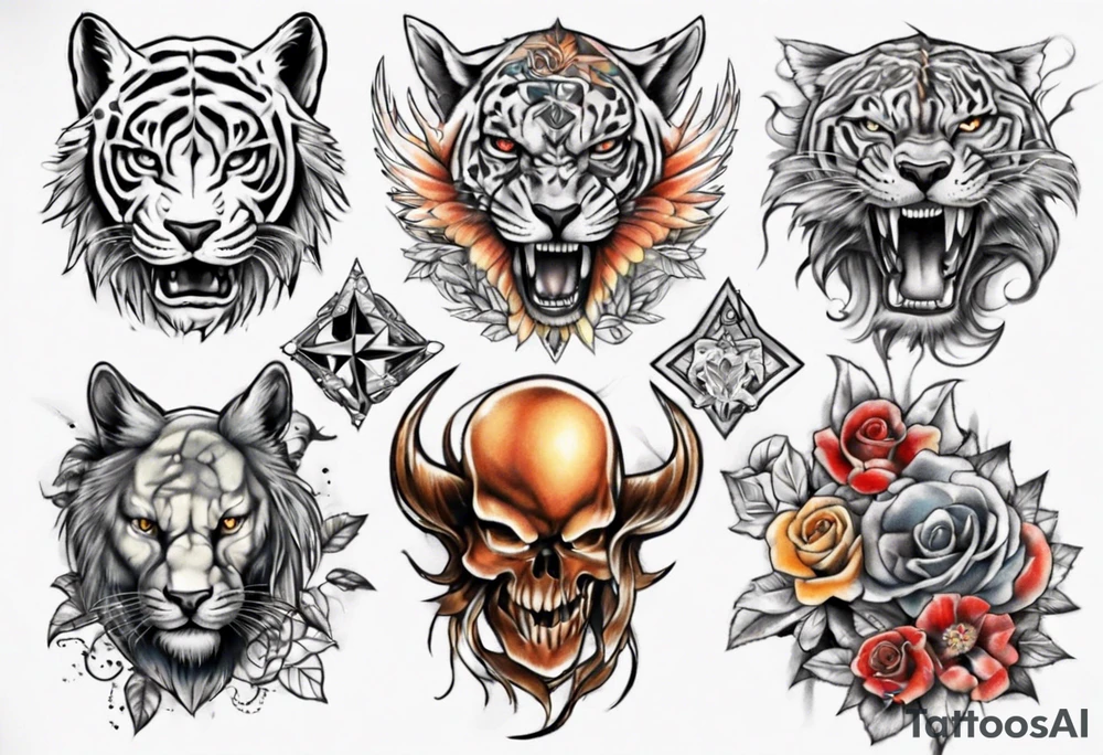 Tattoos ideas for kids tattoo idea
