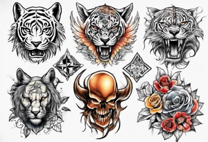 Tattoos ideas for kids tattoo idea