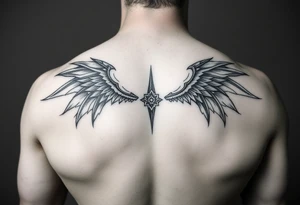 fenice tattoo idea