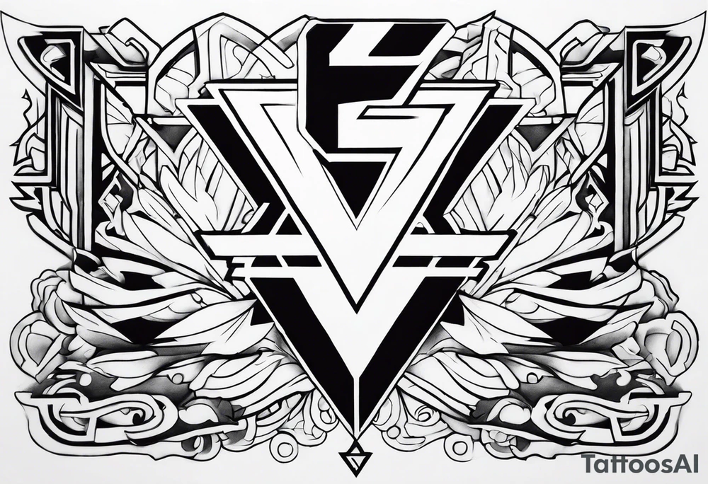 Faze clan tattoo idea