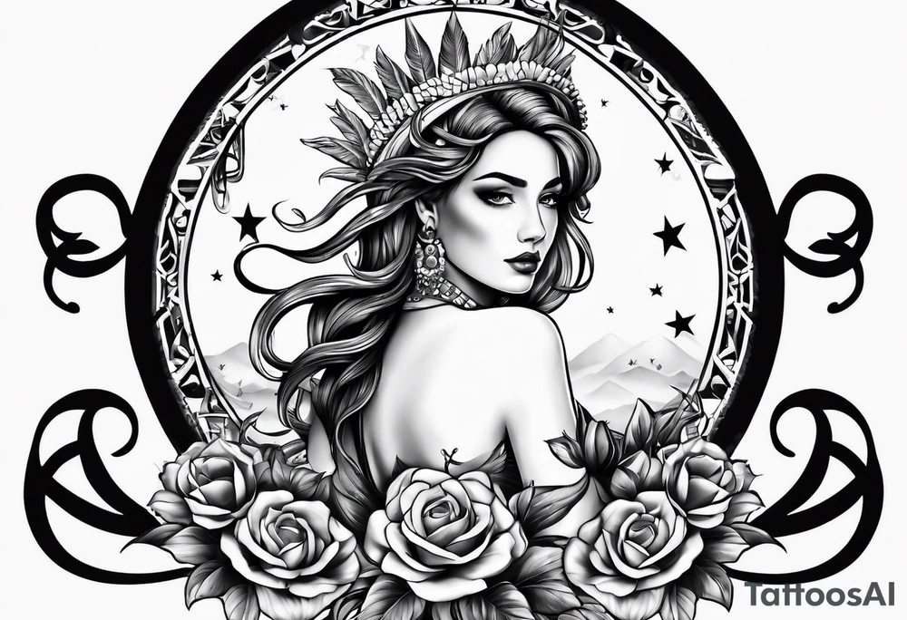 Freedom tattoo idea