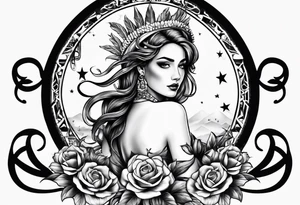 Freedom tattoo idea