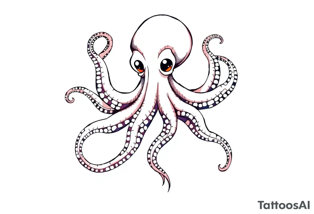 cocktopus , tattoo idea