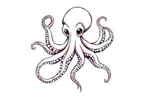 cocktopus , tattoo idea