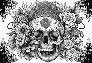 mind over matter tattoo idea
