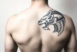 Yaoi tattoo tattoo idea