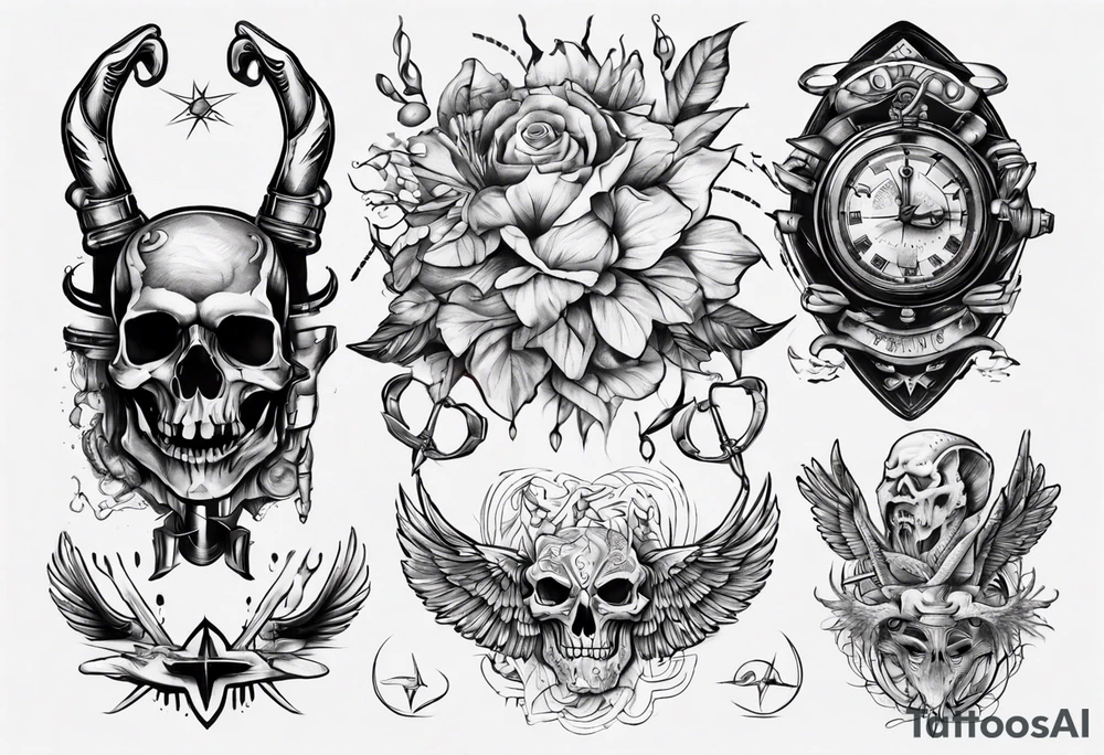 anything tattoo idea
