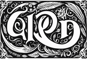 Richardson tattoo idea