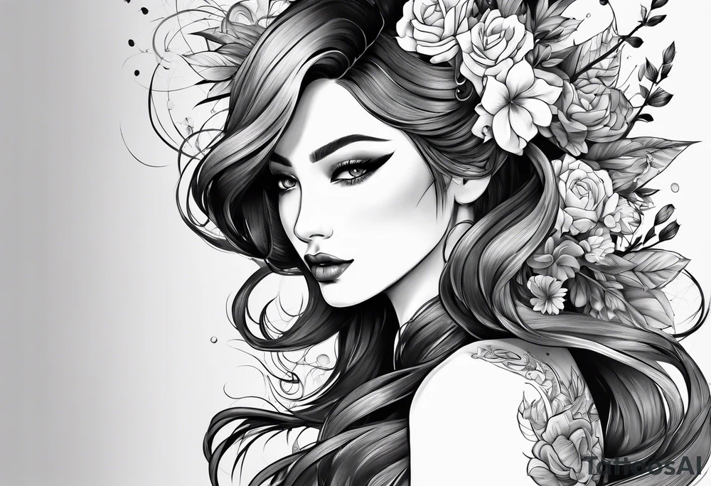 Lainez tattoo idea