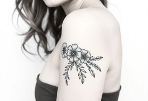 Country girl vibes tattoo idea