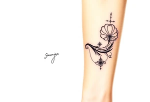 Bipolar disorder tattoo idea