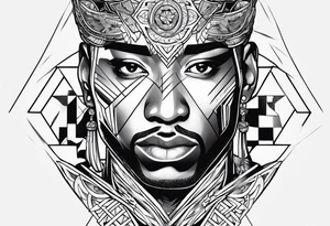 kobe tattoo idea