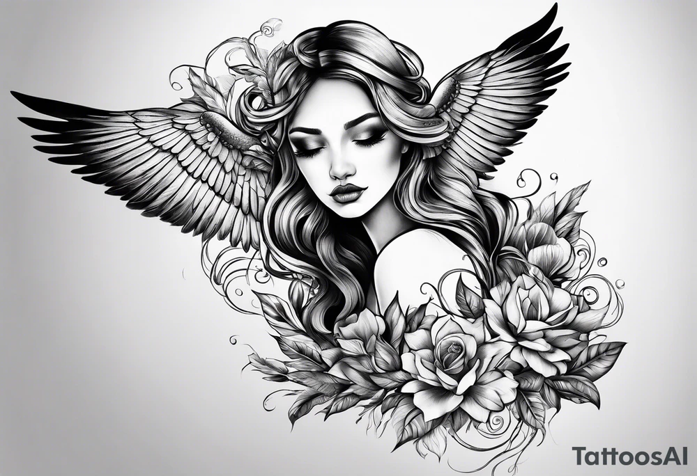 Elinor tattoo idea
