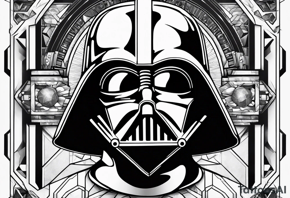 Star Wars tattoo idea