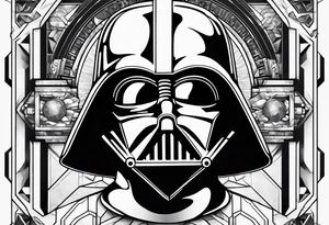 Star Wars tattoo idea