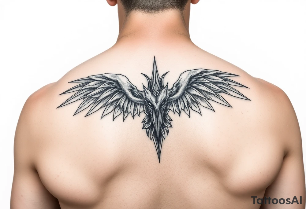 MMVI tattoo idea