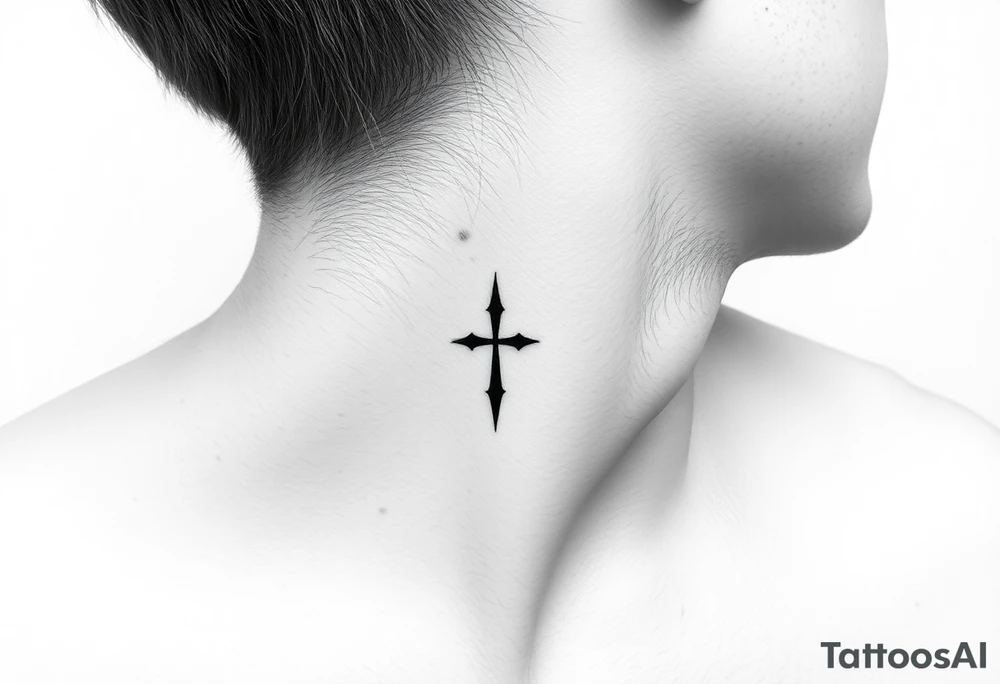 35.94440, -85.51140 tattoo idea