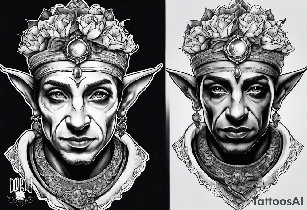 Dobbie the house elf tattoo idea
