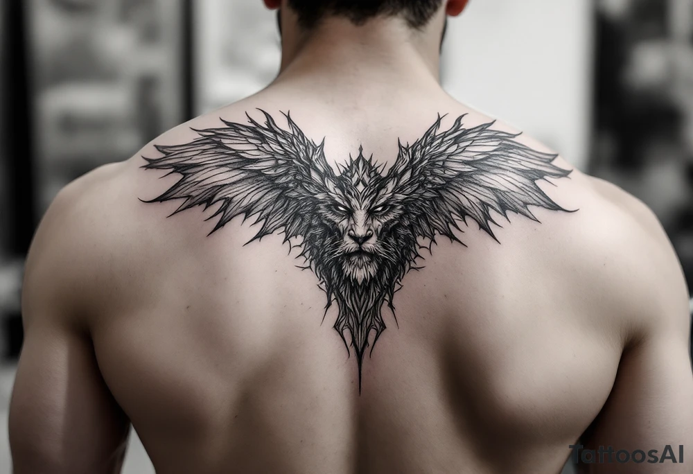 Portrait tattoo idea