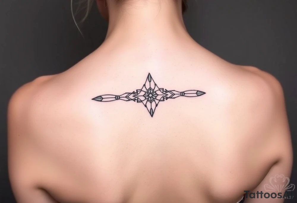 Bullets for the trim tattoo idea